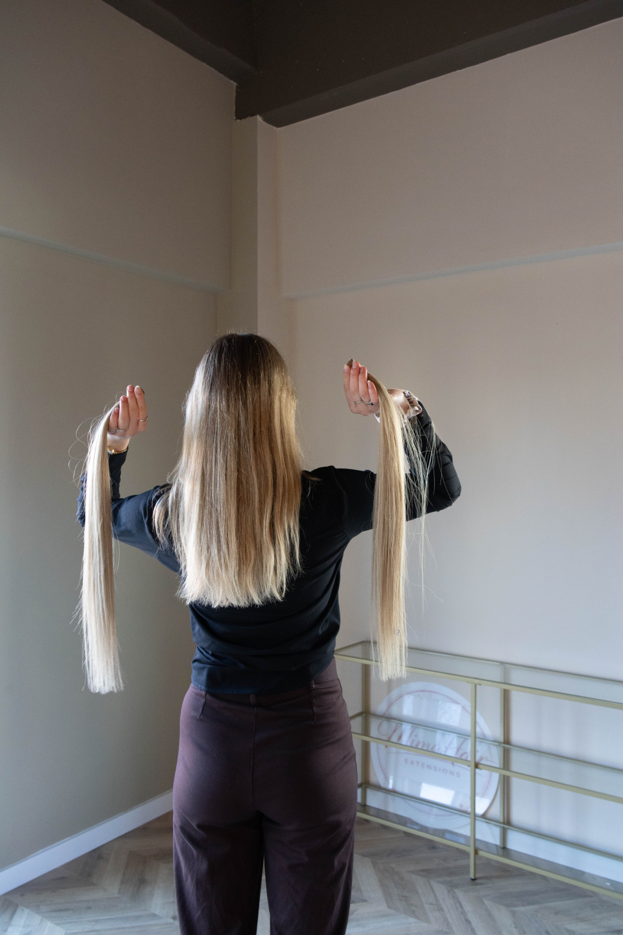 Zo slaap je goed met hair extensions