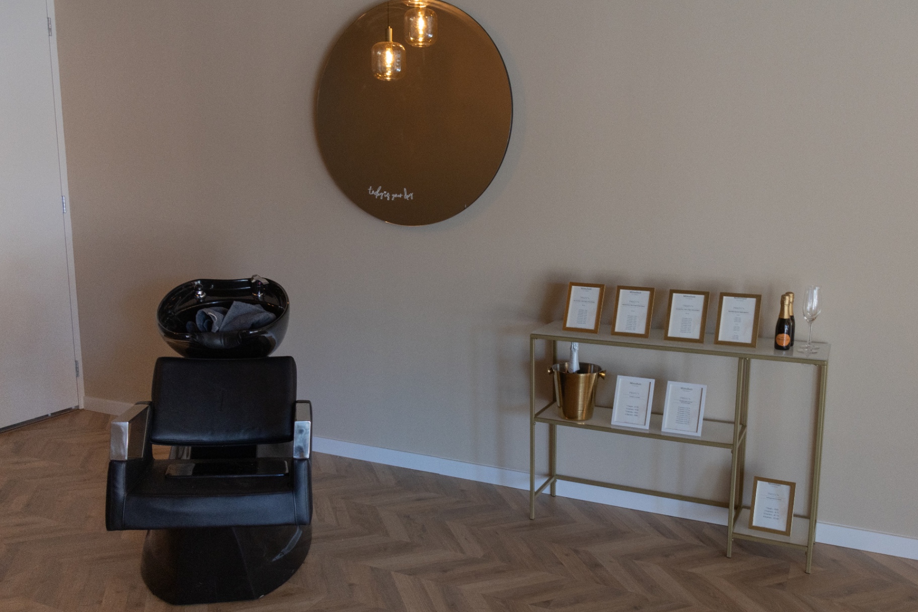 Hair extensions salon voor klanten uit Alkmaar